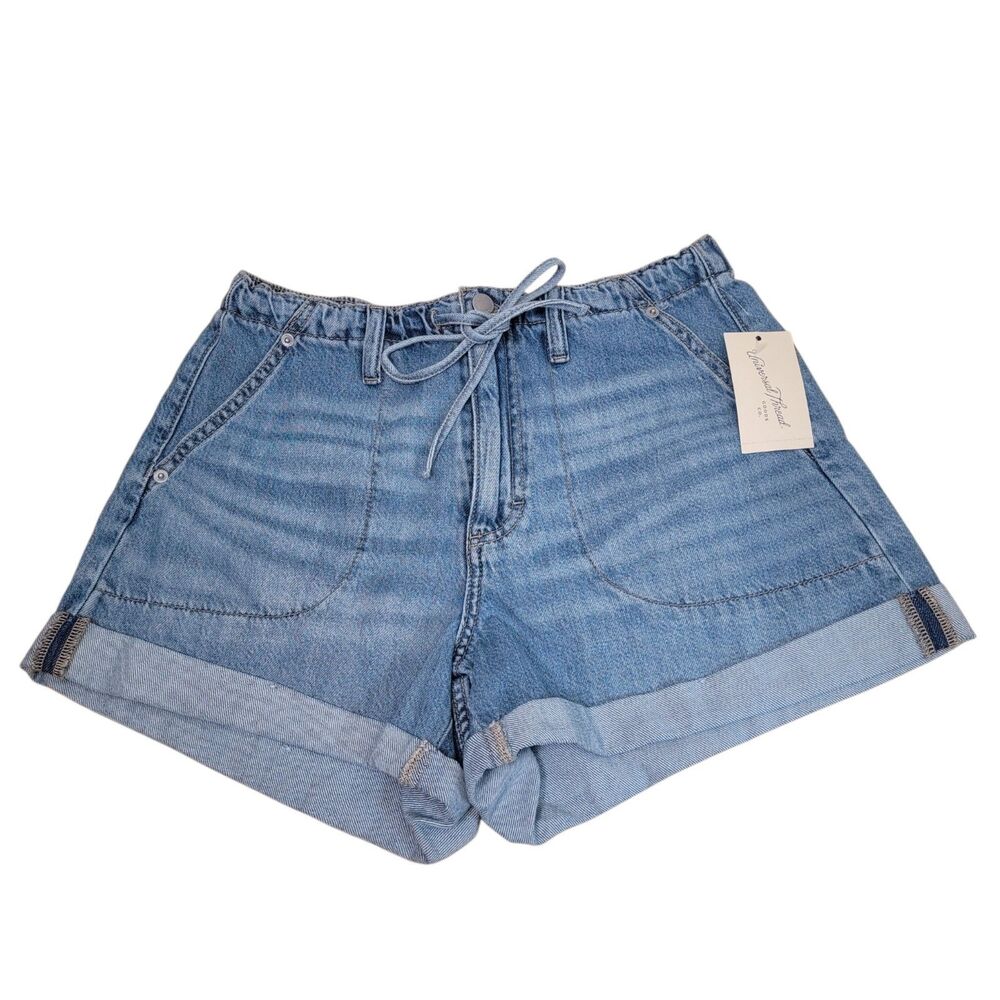 Universal Thread Light Blue Denim Jean Shorts